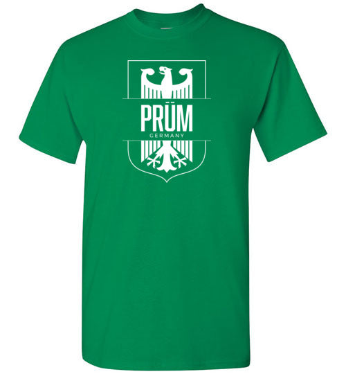 Prum, Germany - Men's/Unisex Standard Fit T-Shirt-Wandering I Store