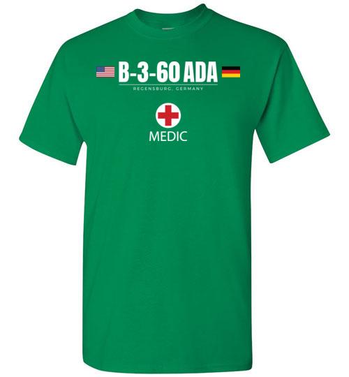 B-3-60 ADA "Medic" - Men's/Unisex Standard Fit T-Shirt