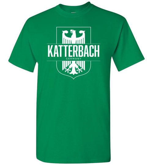 Load image into Gallery viewer, Katterbach, Germany - Men&#39;s/Unisex Standard Fit T-Shirt
