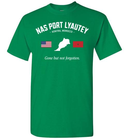 Load image into Gallery viewer, NAS Port Lyautey &quot;GBNF&quot; - Men&#39;s/Unisex Standard Fit T-Shirt
