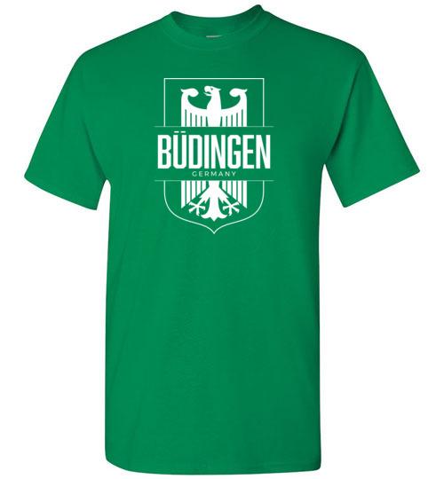 Budingen, Germany - Men's/Unisex Standard Fit T-Shirt
