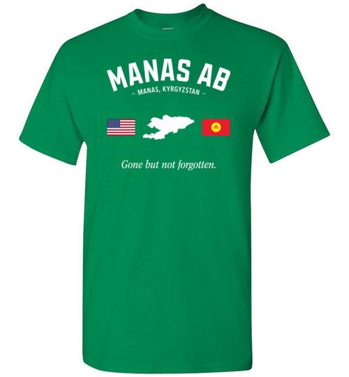 Load image into Gallery viewer, Manas AB &quot;GBNF&quot; - Men&#39;s/Unisex Standard Fit T-Shirt
