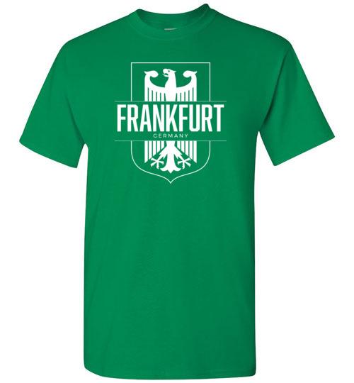Load image into Gallery viewer, Frankfurt, Germany - Men&#39;s/Unisex Standard Fit T-Shirt
