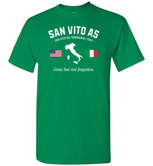 San Vito AS "GBNF" - Men's/Unisex Standard Fit T-Shirt