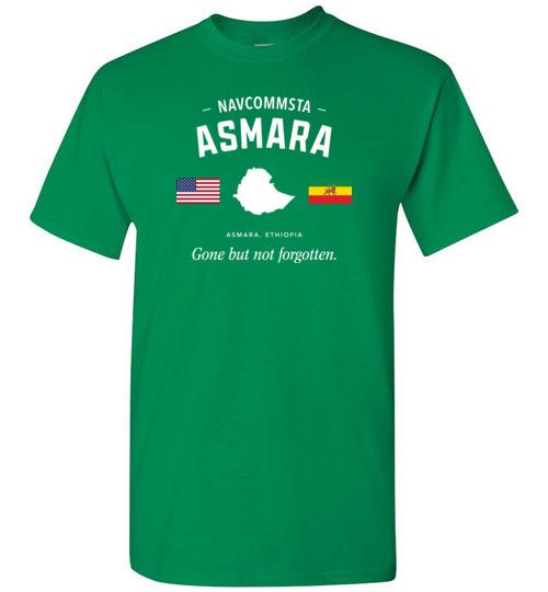 NAVCOMMSTA Asmara "GBNF" - Men's/Unisex Standard Fit T-Shirt