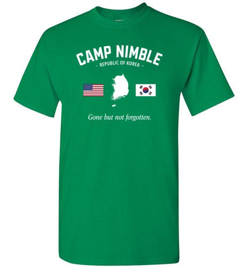 Camp Nimble "GBNF" - Men's/Unisex Standard Fit T-Shirt