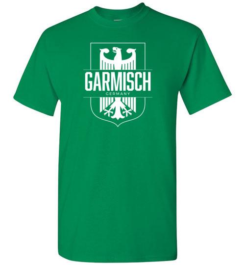 Garmisch, Germany - Men's/Unisex Standard Fit T-Shirt