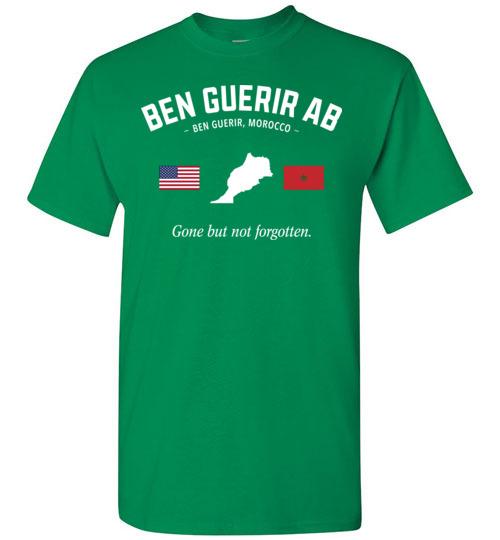 Ben Guerir AB "GBNF" - Men's/Unisex Standard Fit T-Shirt