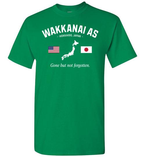 Wakkanai AS "GBNF" - Men's/Unisex Standard Fit T-Shirt