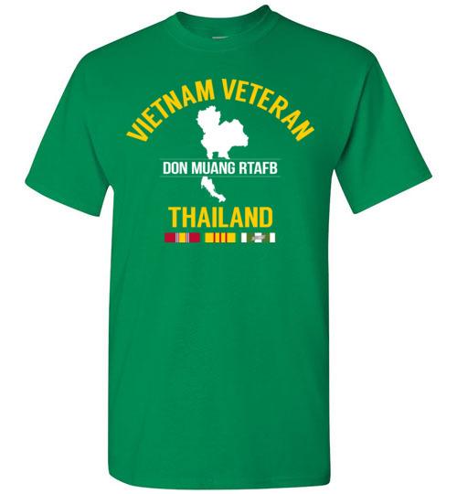Load image into Gallery viewer, Vietnam Veteran Thailand &quot;Don Muang RTAFB&quot; - Men&#39;s/Unisex Standard Fit T-Shirt

