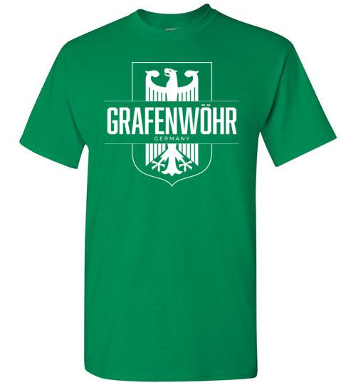 Grafenwohr, Germany - Men's/Unisex Standard Fit T-Shirt