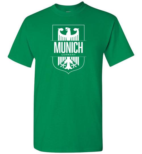 Munich, Germany - Men's/Unisex Standard Fit T-Shirt