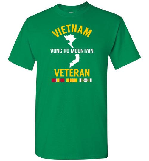 Vietnam Veteran "Vung Ro Mountain" - Men's/Unisex Standard Fit T-Shirt