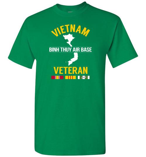 Load image into Gallery viewer, Vietnam Veteran &quot;Binh Thuy Air Base&quot; - Men&#39;s/Unisex Standard Fit T-Shirt
