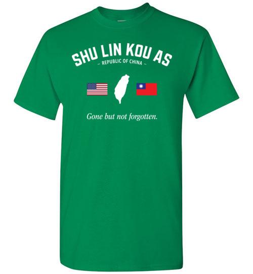 Shu Lin Kou AS "GBNF" - Men's/Unisex Standard Fit T-Shirt