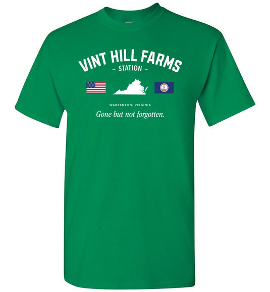 Vint Hill Farms Station "GBNF" - Men's/Unisex Standard Fit T-Shirt