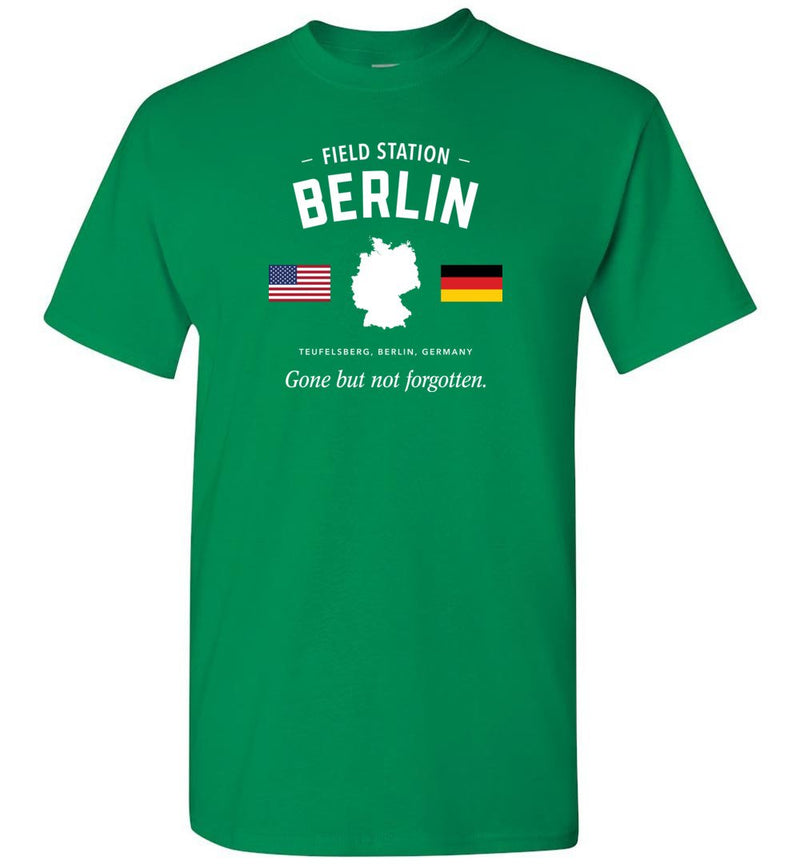 Load image into Gallery viewer, Field Station Berlin &quot;GBNF&quot; - Men&#39;s/Unisex Standard Fit T-Shirt
