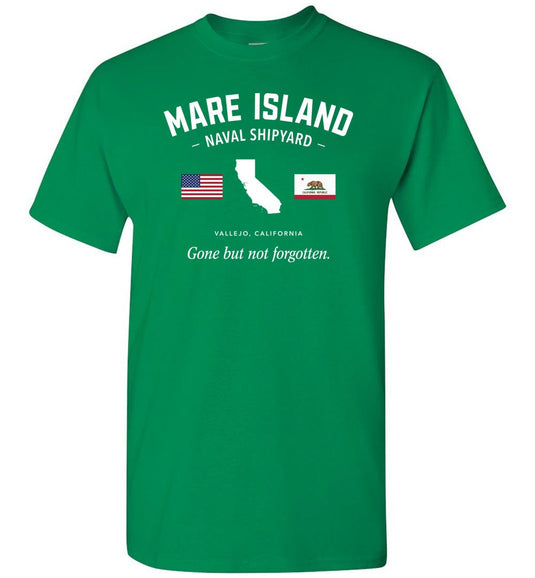 Mare Island Naval Shipyard "GBNF" - Men's/Unisex Standard Fit T-Shirt