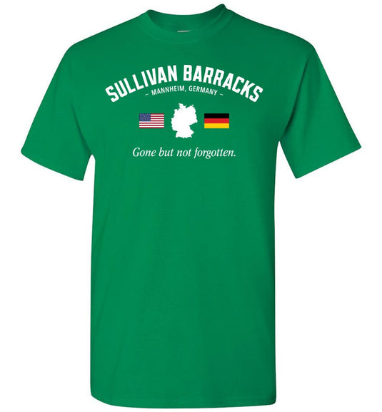 Sullivan Barracks "GBNF" - Men's/Unisex Standard Fit T-Shirt