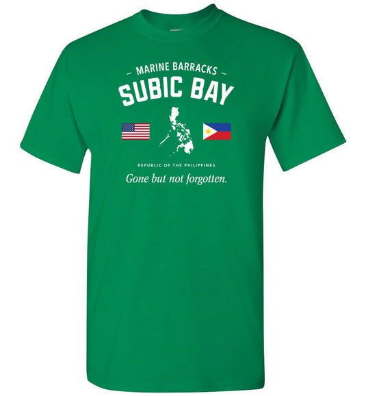 Marine Barracks Subic Bay "GBNF" - Men's/Unisex Standard Fit T-Shirt