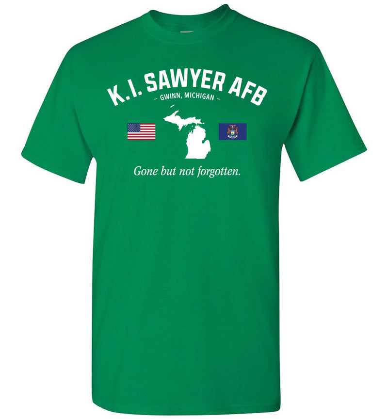 Load image into Gallery viewer, K. I. Sawyer AFB &quot;GBNF&quot; - Men&#39;s/Unisex Standard Fit T-Shirt
