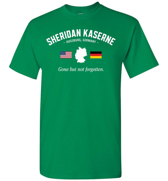 Sheridan Kaserne "GBNF" - Men's/Unisex Standard Fit T-Shirt