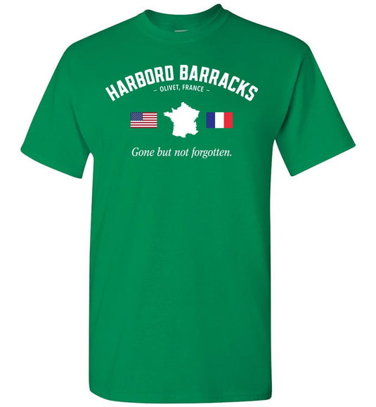 Harbord Barracks "GBNF" - Men's/Unisex Standard Fit T-Shirt