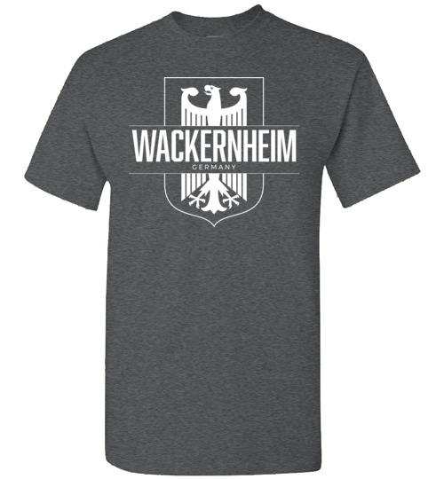 Load image into Gallery viewer, Wackernheim, Germany - Men&#39;s/Unisex Standard Fit T-Shirt
