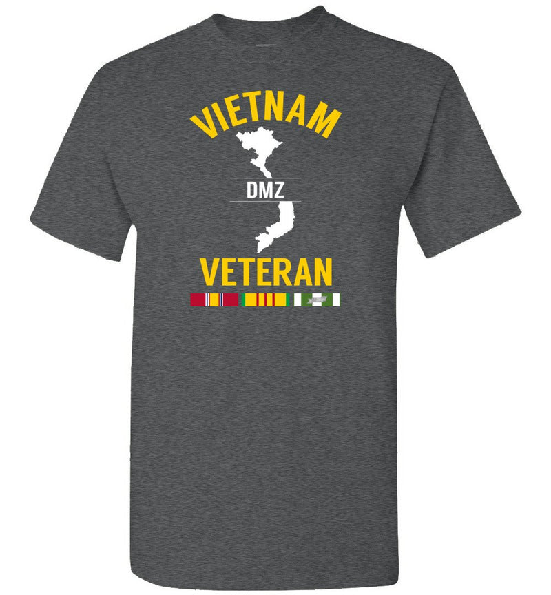 Load image into Gallery viewer, Vietnam Veteran &quot;DMZ&quot; - Men&#39;s/Unisex Standard Fit T-Shirt
