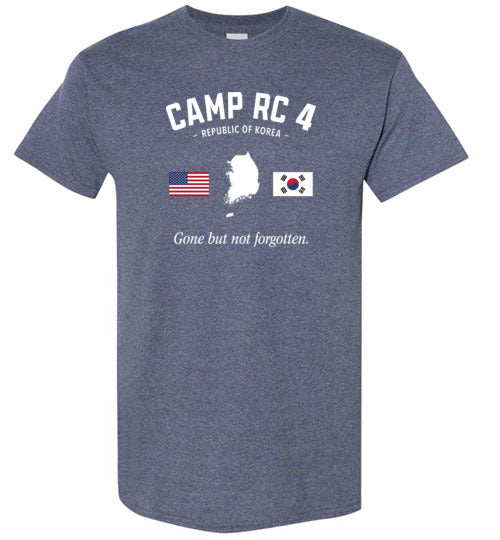 Camp RC 4 "GBNF" - Men's/Unisex Standard Fit T-Shirt-Wandering I Store