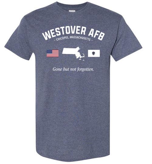 Load image into Gallery viewer, Westover AFB &quot;GBNF&quot; - Men&#39;s/Unisex Standard Fit T-Shirt
