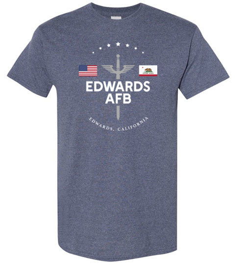 Load image into Gallery viewer, Edwards AFB - Men&#39;s/Unisex Standard Fit T-Shirt-Wandering I Store
