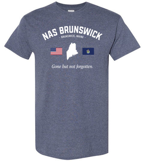 NAS Brunswick "GBNF" - Men's/Unisex Standard Fit T-Shirt-Wandering I Store