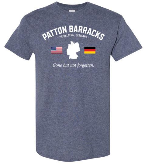 Patton Barracks "GBNF" - Men's/Unisex Standard Fit T-Shirt