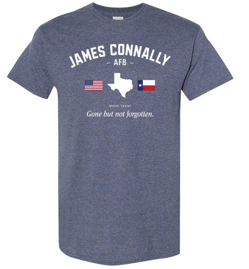 James Connally AFB "GBNF" - Men's/Unisex Standard Fit T-Shirt-Wandering I Store