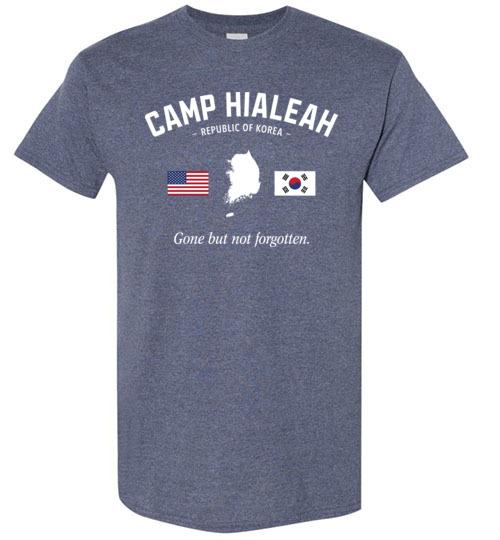 Load image into Gallery viewer, Camp Hialeah &quot;GBNF&quot; - Men&#39;s/Unisex Standard Fit T-Shirt
