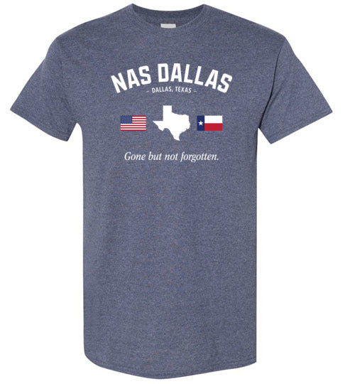 NAS Dallas "GBNF" - Men's/Unisex Standard Fit T-Shirt-Wandering I Store