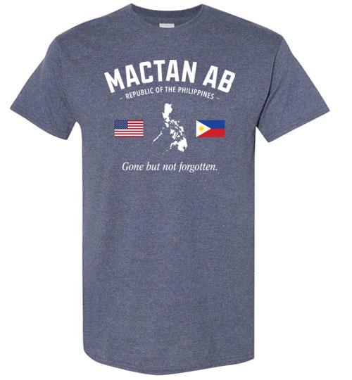 Mactan AB "GBNF" - Men's/Unisex Standard Fit T-Shirt
