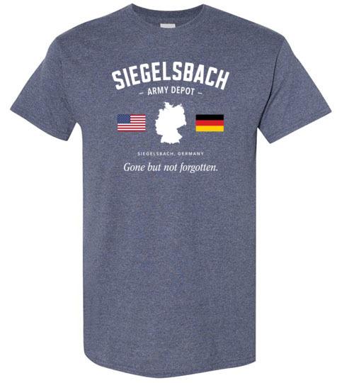 Siegelsbach Army Depot "GBNF" - Men's/Unisex Standard Fit T-Shirt
