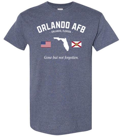 Orlando AFB "GBNF" - Men's/Unisex Standard Fit T-Shirt