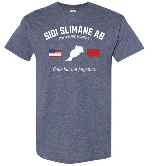 Sidi Slimane AB "GBNF" - Men's/Unisex Standard Fit T-Shirt