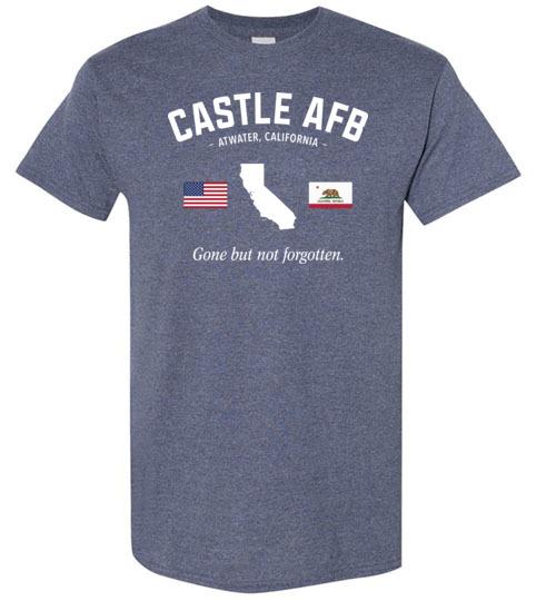 Castle AFB "GBNF" - Men's/Unisex Standard Fit T-Shirt