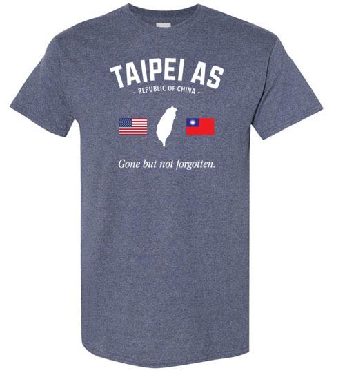 Taipei AS "GBNF" - Men's/Unisex Standard Fit T-Shirt