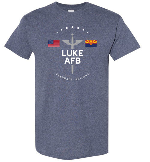 Load image into Gallery viewer, Luke AFB - Men&#39;s/Unisex Standard Fit T-Shirt-Wandering I Store
