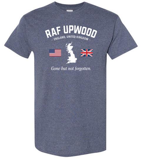 RAF Upwood "GBNF" - Men's/Unisex Standard Fit T-Shirt