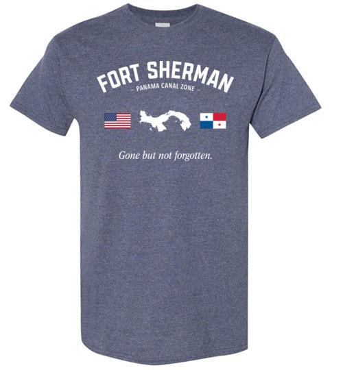 Load image into Gallery viewer, Fort Sherman &quot;GBNF&quot; - Men&#39;s/Unisex Standard Fit T-Shirt
