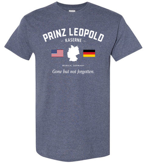 Load image into Gallery viewer, Prinz Leopold Kaserne &quot;GBNF&quot; - Men&#39;s/Unisex Standard Fit T-Shirt-Wandering I Store
