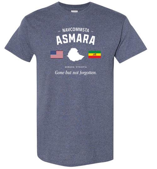 Load image into Gallery viewer, NAVCOMMSTA Asmara &quot;GBNF&quot; - Men&#39;s/Unisex Standard Fit T-Shirt
