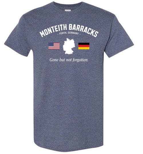 Monteith Barracks "GBNF" - Men's/Unisex Standard Fit T-Shirt