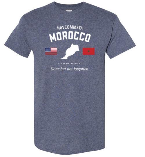 NAVCOMMSTA Morocco "GBNF" - Men's/Unisex Standard Fit T-Shirt